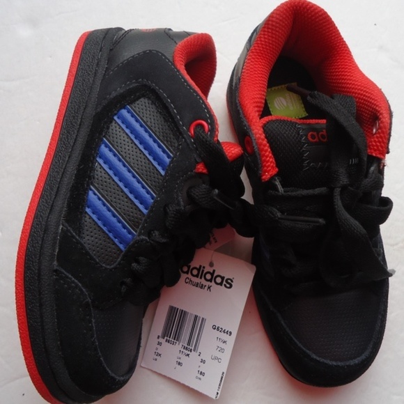 adidas Other - NWT. SIZE 12 K. ADIDAS toddlers running sneakers shoes.